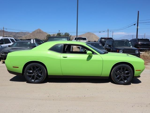 new 2023 Dodge Challenger car, priced at $23,666