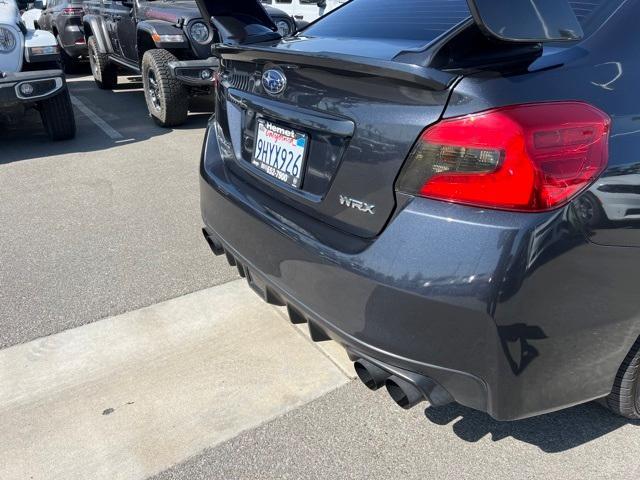 used 2018 Subaru WRX car, priced at $19,552