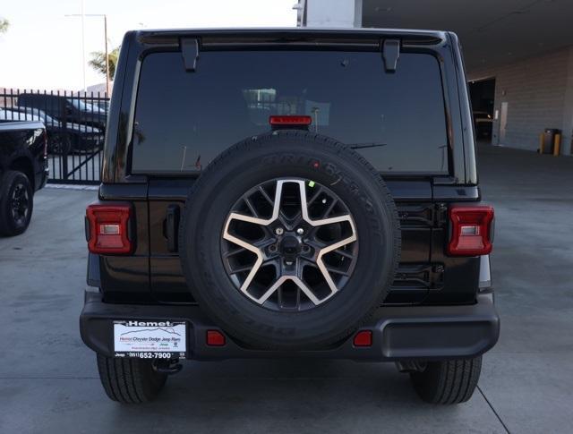 new 2024 Jeep Wrangler car, priced at $47,885