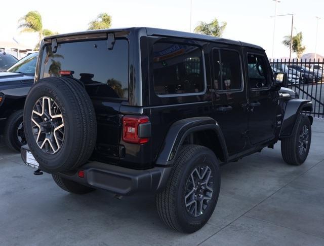 new 2024 Jeep Wrangler car, priced at $47,885