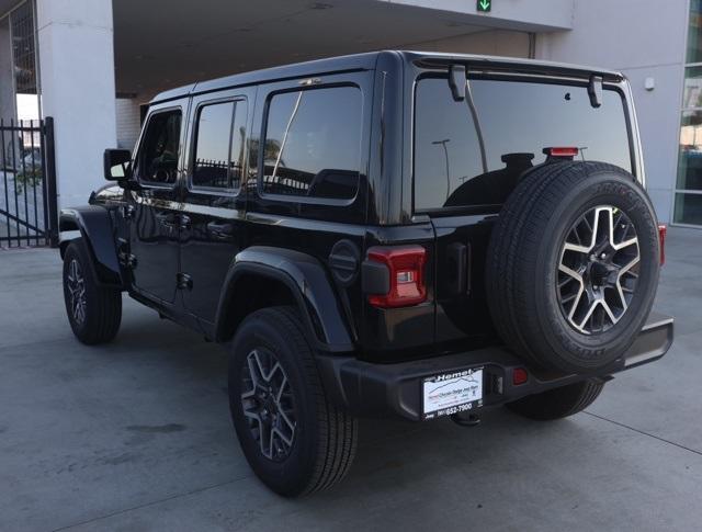 new 2024 Jeep Wrangler car, priced at $47,885