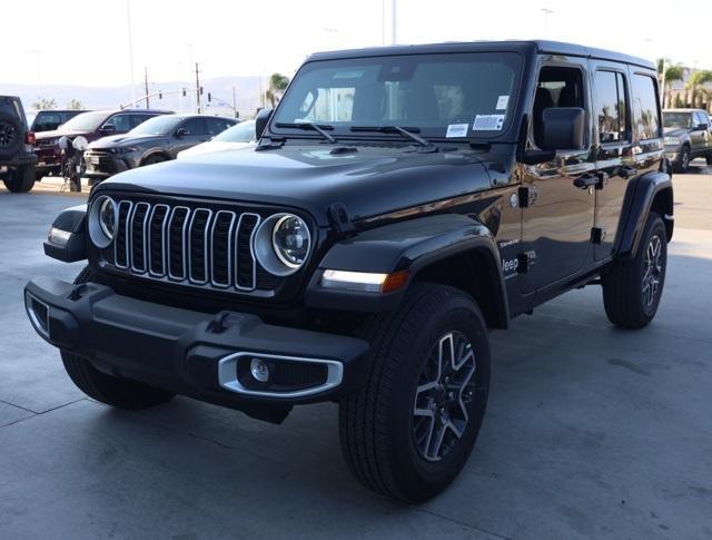 new 2024 Jeep Wrangler car, priced at $47,885