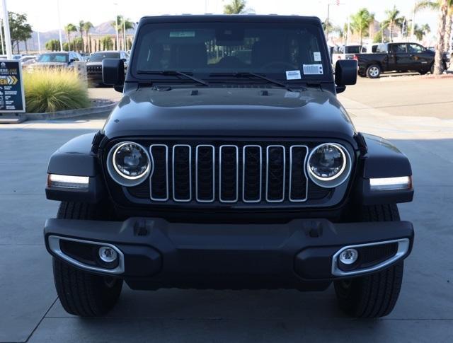 new 2024 Jeep Wrangler car, priced at $47,885