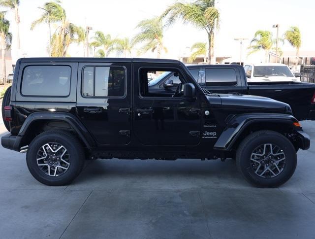 new 2024 Jeep Wrangler car, priced at $47,885