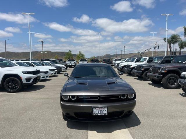 used 2020 Dodge Challenger car, priced at $21,541