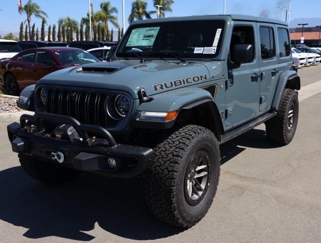 new 2024 Jeep Wrangler car, priced at $101,485