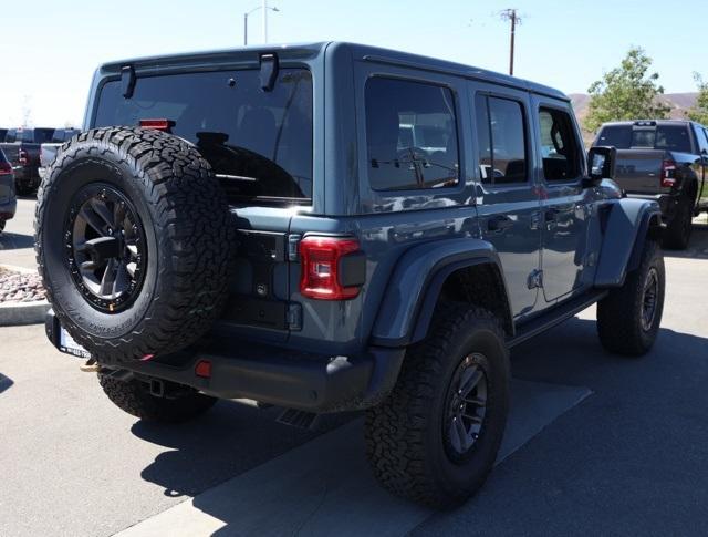 new 2024 Jeep Wrangler car, priced at $101,485