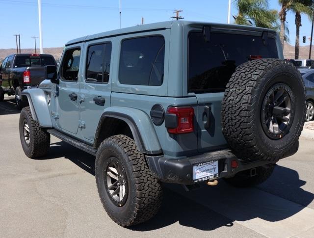 new 2024 Jeep Wrangler car, priced at $101,485