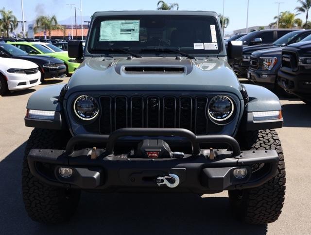 new 2024 Jeep Wrangler car, priced at $101,485