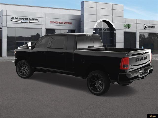 new 2025 Ram 3500 car, priced at $75,332