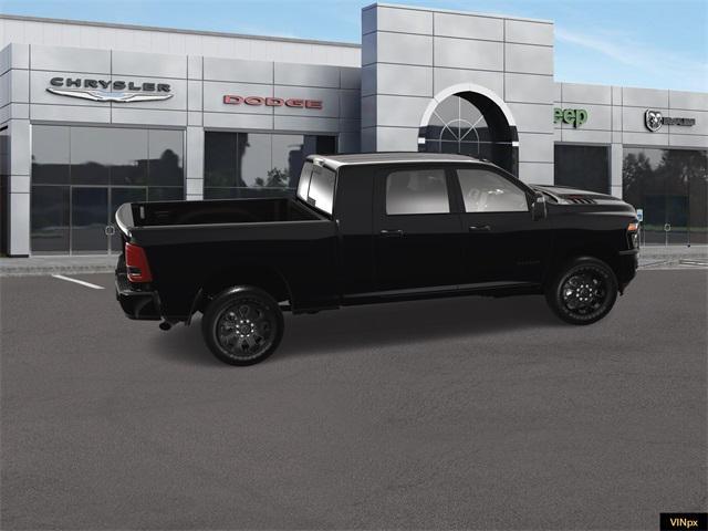 new 2025 Ram 3500 car, priced at $86,176