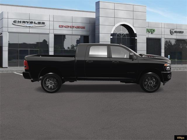 new 2025 Ram 3500 car, priced at $86,176