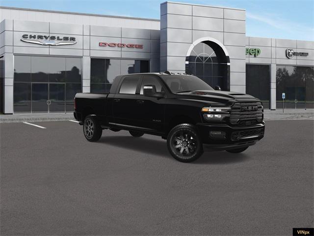 new 2025 Ram 3500 car, priced at $86,176