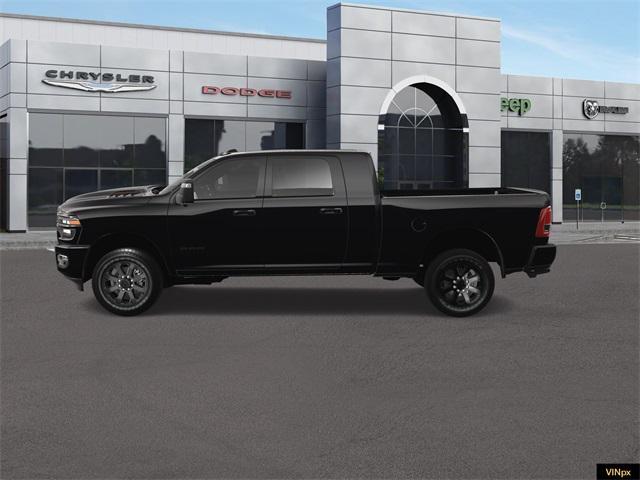 new 2025 Ram 3500 car, priced at $86,176