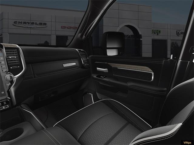new 2025 Ram 3500 car, priced at $86,176