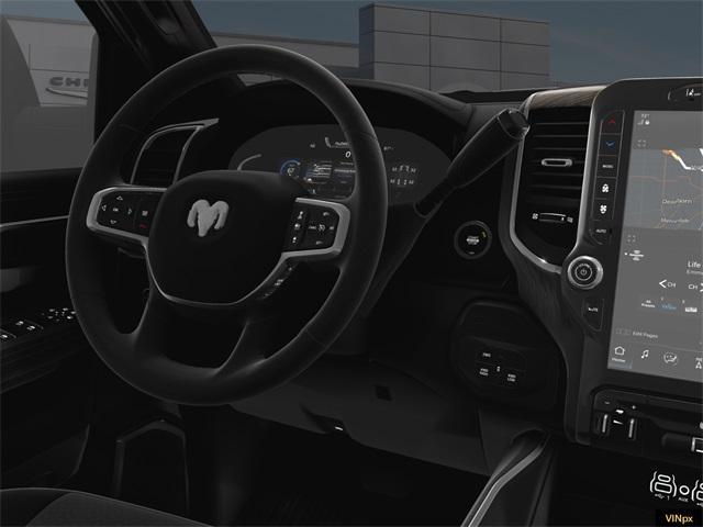 new 2025 Ram 3500 car, priced at $75,332