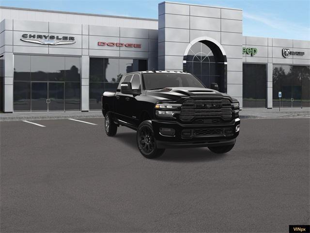new 2025 Ram 3500 car, priced at $86,176