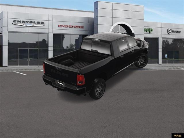 new 2025 Ram 3500 car, priced at $86,176