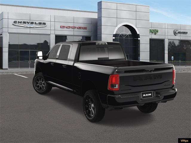 new 2025 Ram 3500 car, priced at $75,332