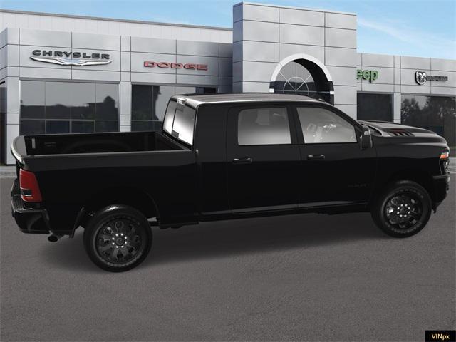 new 2025 Ram 3500 car, priced at $75,332