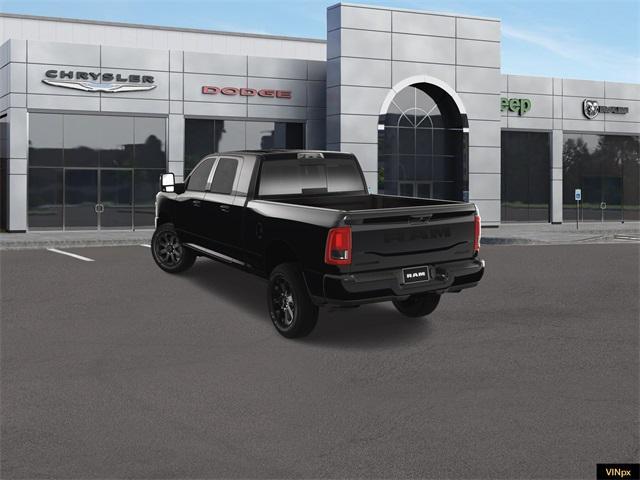 new 2025 Ram 3500 car, priced at $86,176