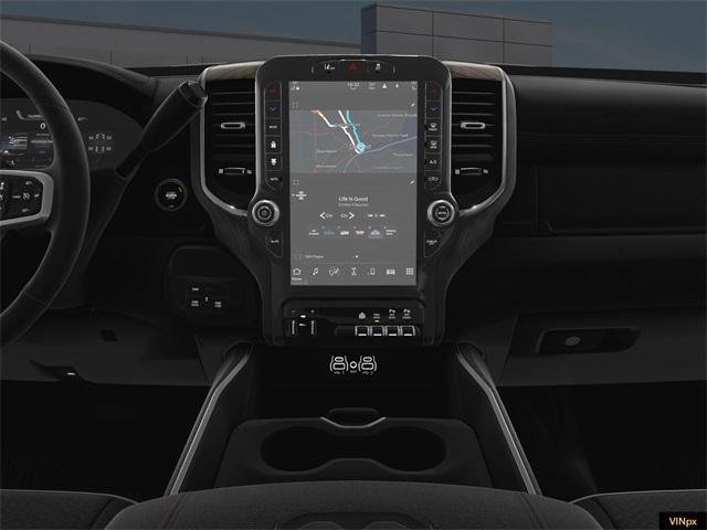 new 2025 Ram 3500 car, priced at $86,176