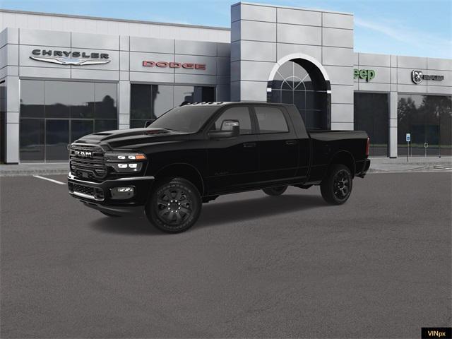 new 2025 Ram 3500 car, priced at $86,176
