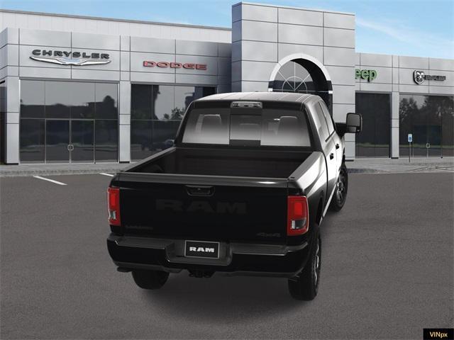 new 2025 Ram 3500 car, priced at $75,332