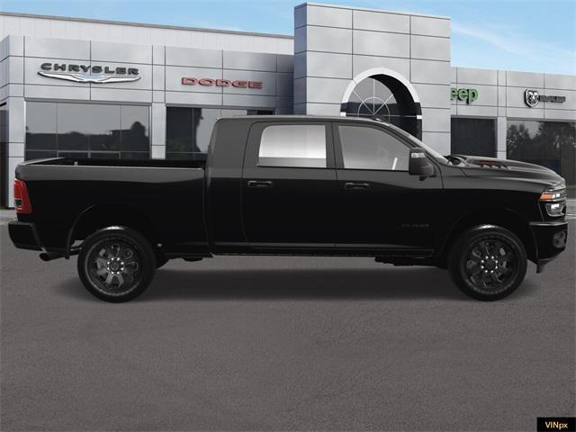 new 2025 Ram 3500 car, priced at $75,332
