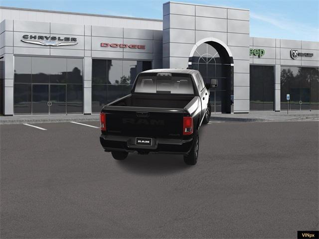 new 2025 Ram 3500 car, priced at $86,176