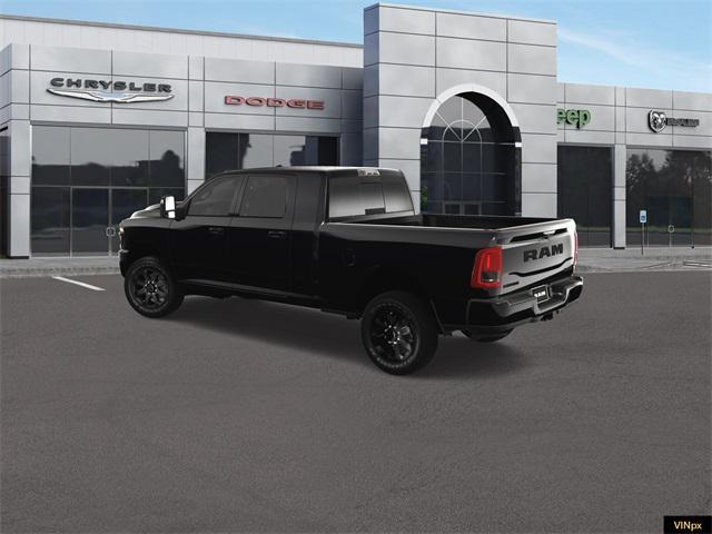 new 2025 Ram 3500 car, priced at $86,176