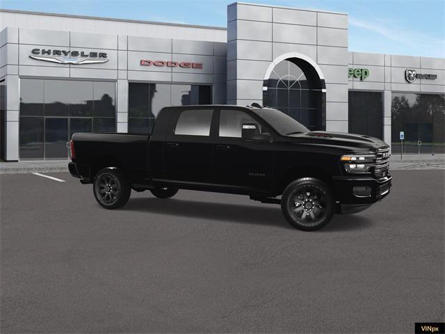 new 2025 Ram 3500 car, priced at $86,176