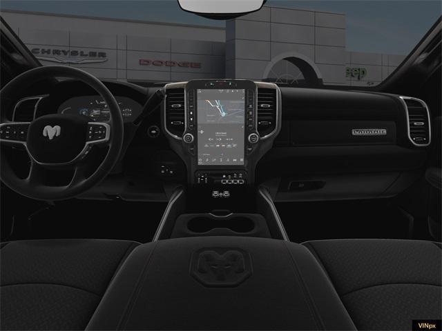 new 2025 Ram 3500 car, priced at $86,176