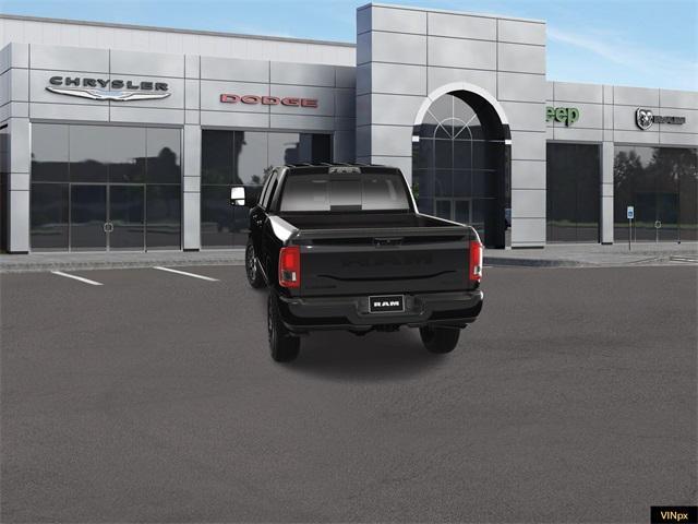 new 2025 Ram 3500 car, priced at $86,176