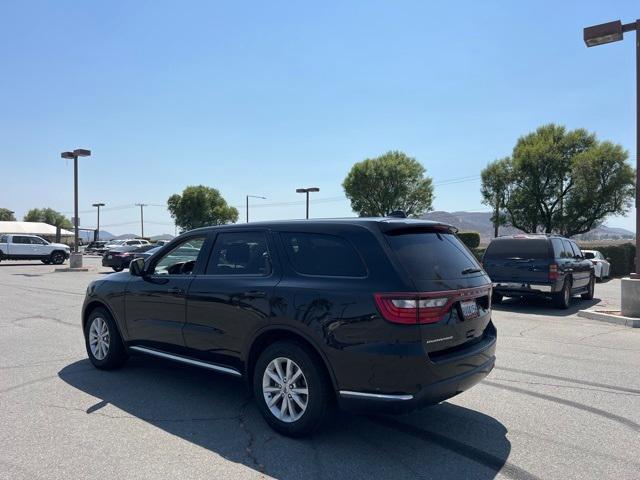 used 2019 Dodge Durango car, priced at $17,820