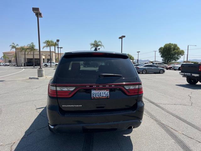 used 2019 Dodge Durango car, priced at $17,820