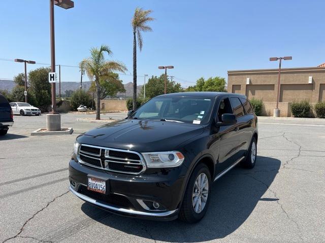 used 2019 Dodge Durango car, priced at $17,820