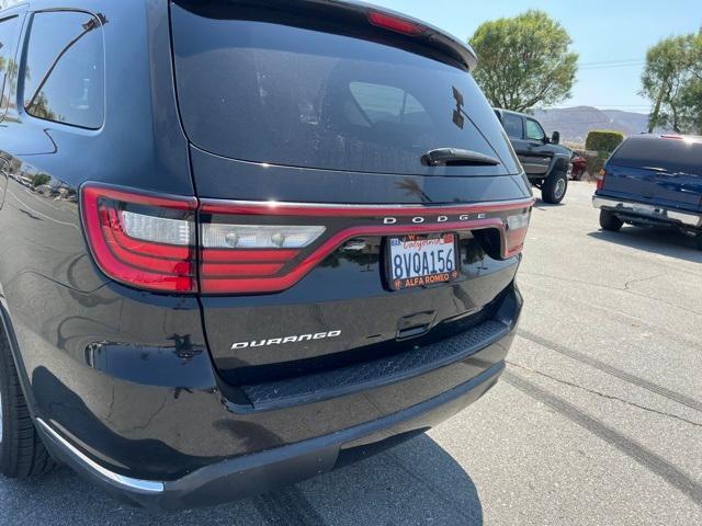 used 2019 Dodge Durango car, priced at $17,820
