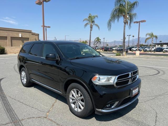 used 2019 Dodge Durango car, priced at $17,820