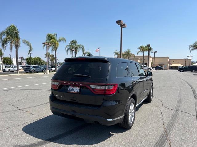 used 2019 Dodge Durango car, priced at $17,820