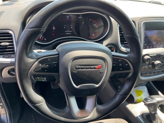 used 2019 Dodge Durango car, priced at $17,820