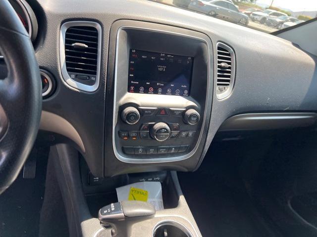 used 2019 Dodge Durango car, priced at $17,820