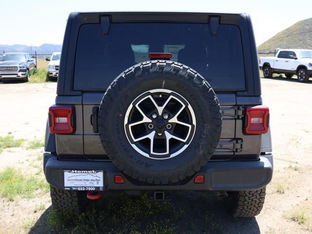 new 2024 Jeep Wrangler car, priced at $60,490