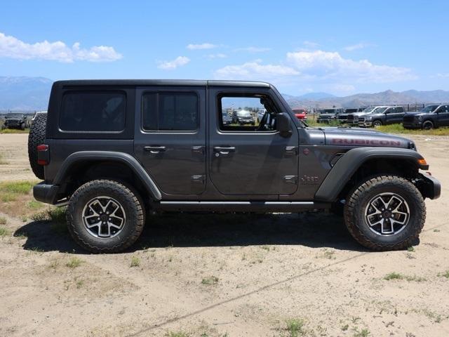 new 2024 Jeep Wrangler car, priced at $60,490