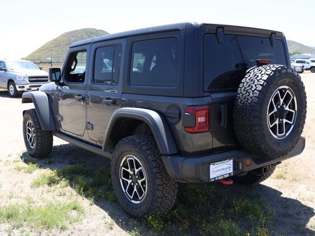 new 2024 Jeep Wrangler car, priced at $60,490