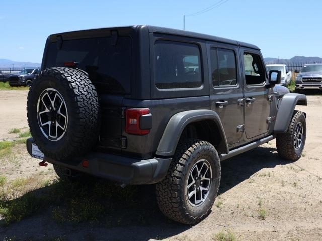 new 2024 Jeep Wrangler car, priced at $60,490