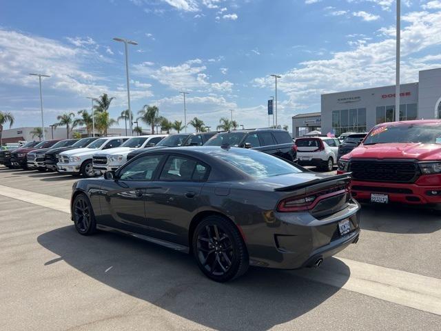 used 2023 Dodge Charger car, priced at $33,925