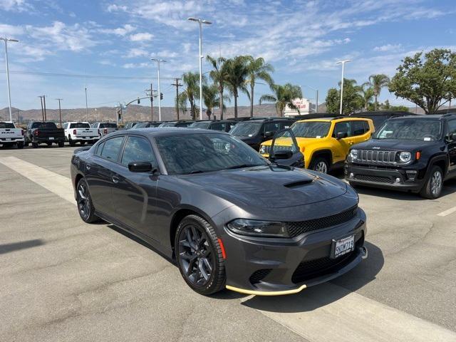 used 2023 Dodge Charger car, priced at $33,925