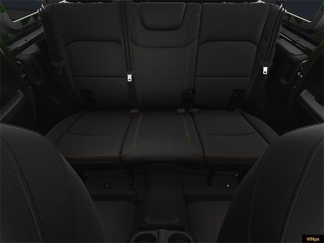new 2025 Jeep Wrangler car