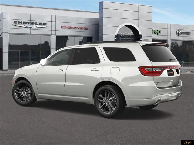 new 2025 Dodge Durango car, priced at $58,480